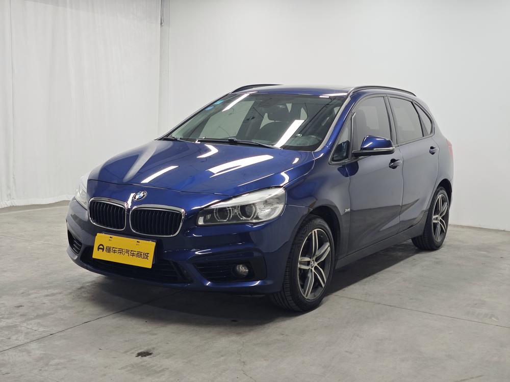 BMW 2 Series Gran Tourer 2016 218i Sport Design Package