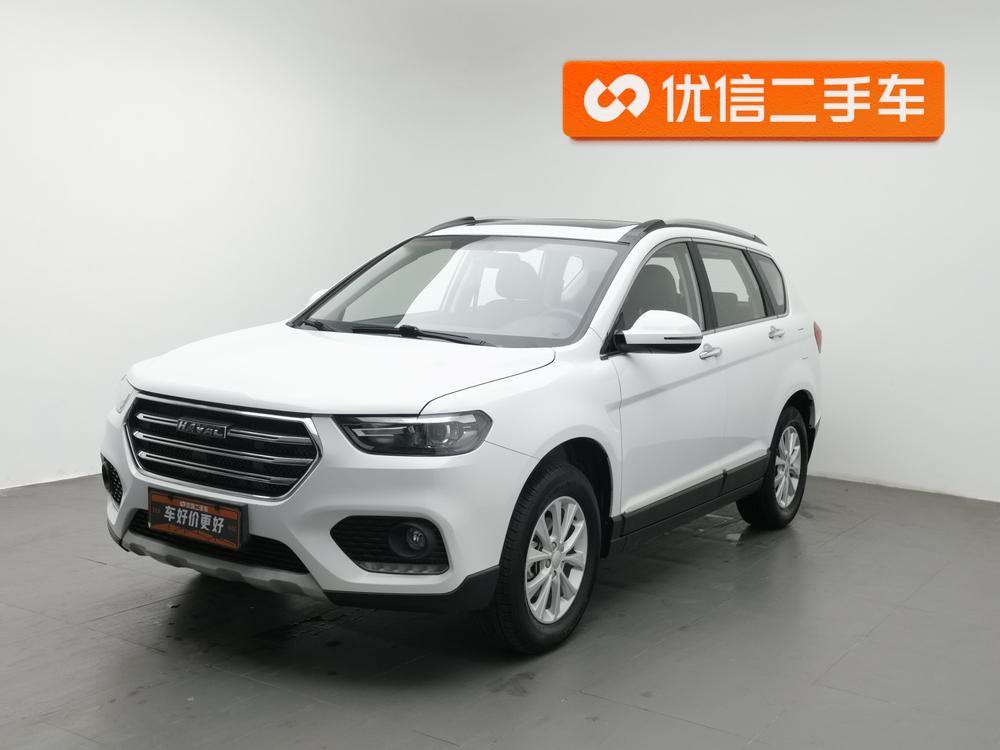 Haval H6 2019 Sport 1.5T Automatic 2WD Elite China VI
