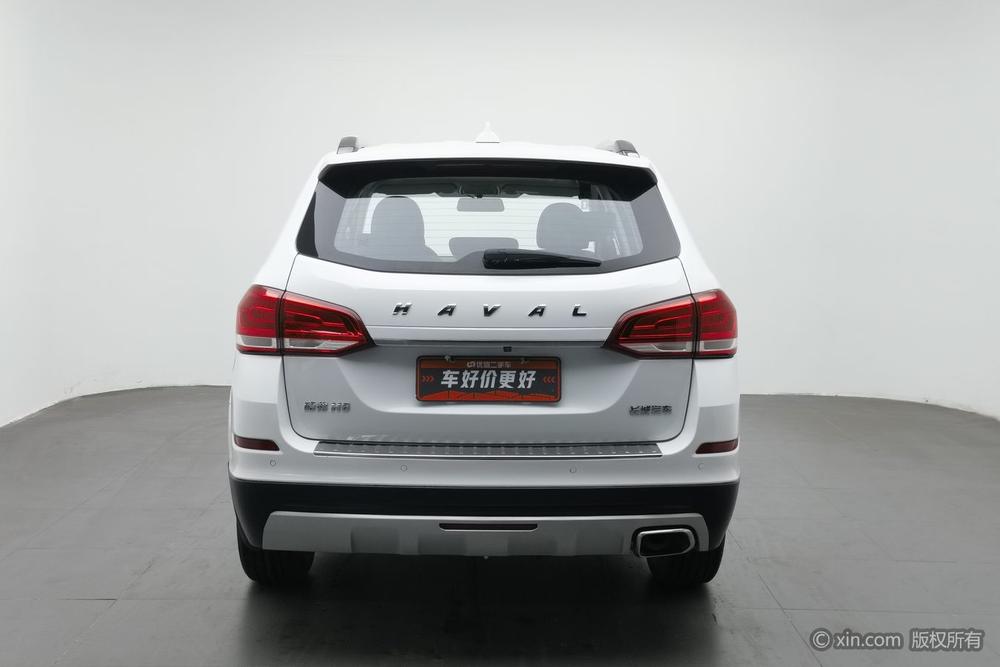 Haval H6 2019 Sport 1.5T Automatic 2WD Elite China VI