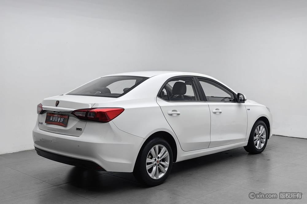 Roewe 360 2015 1.5L Manual Luxury
