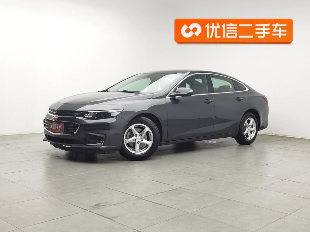 Malibu XL 2018 530T Automatic Rapid 享 Edition