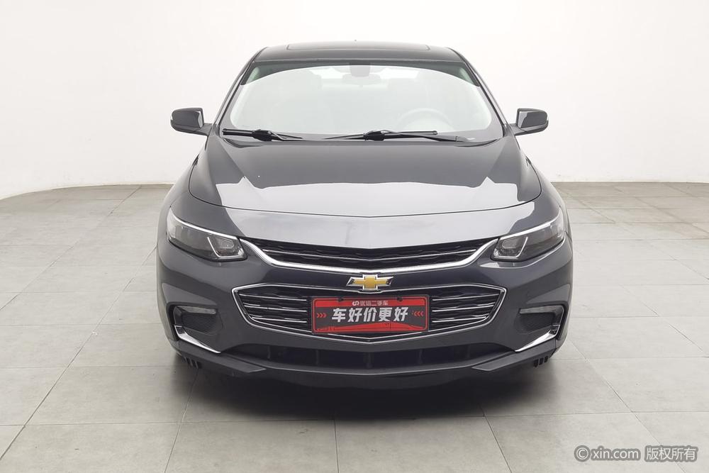 Malibu XL 2018 530T Automatic Rapid 享 Edition