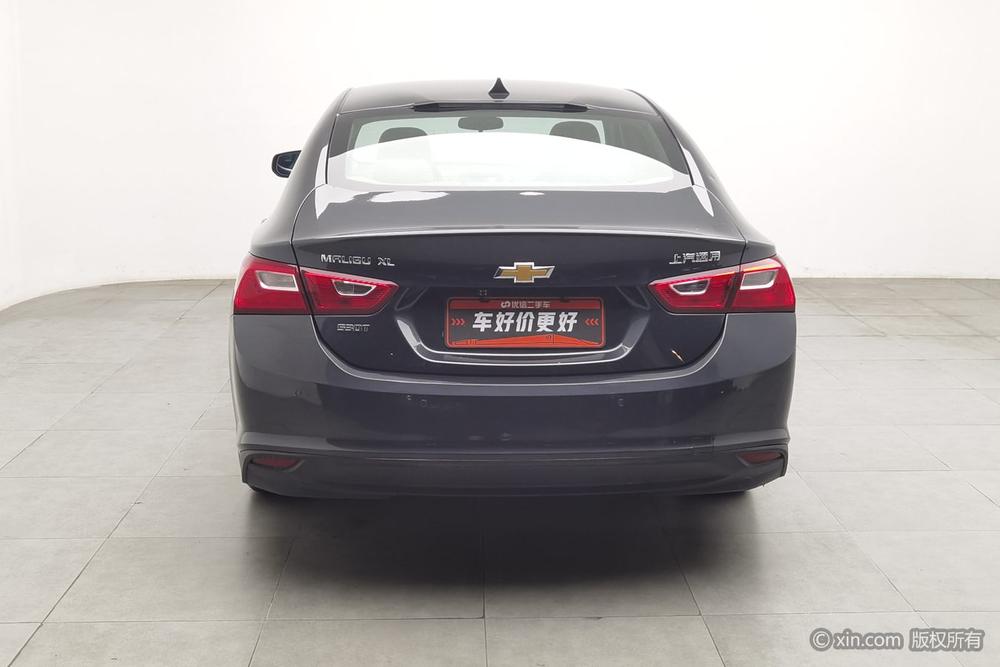 Malibu XL 2018 530T Automatic Rapid 享 Edition