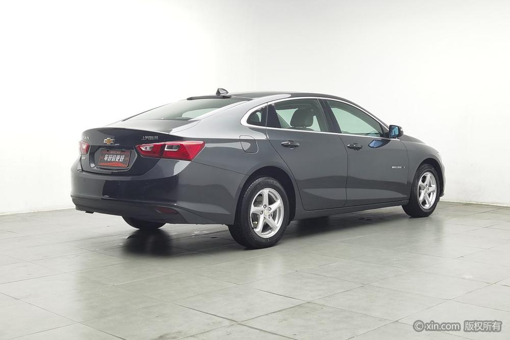 Malibu XL 2018 530T Automatic Rapid 享 Edition