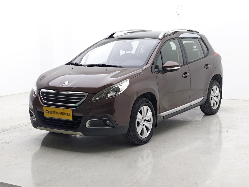 Peugeot 2008 2014 1.6L Automatic Fashion