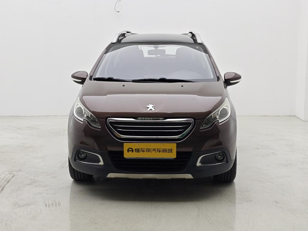 Peugeot 2008 2014 1.6L Automatic Fashion