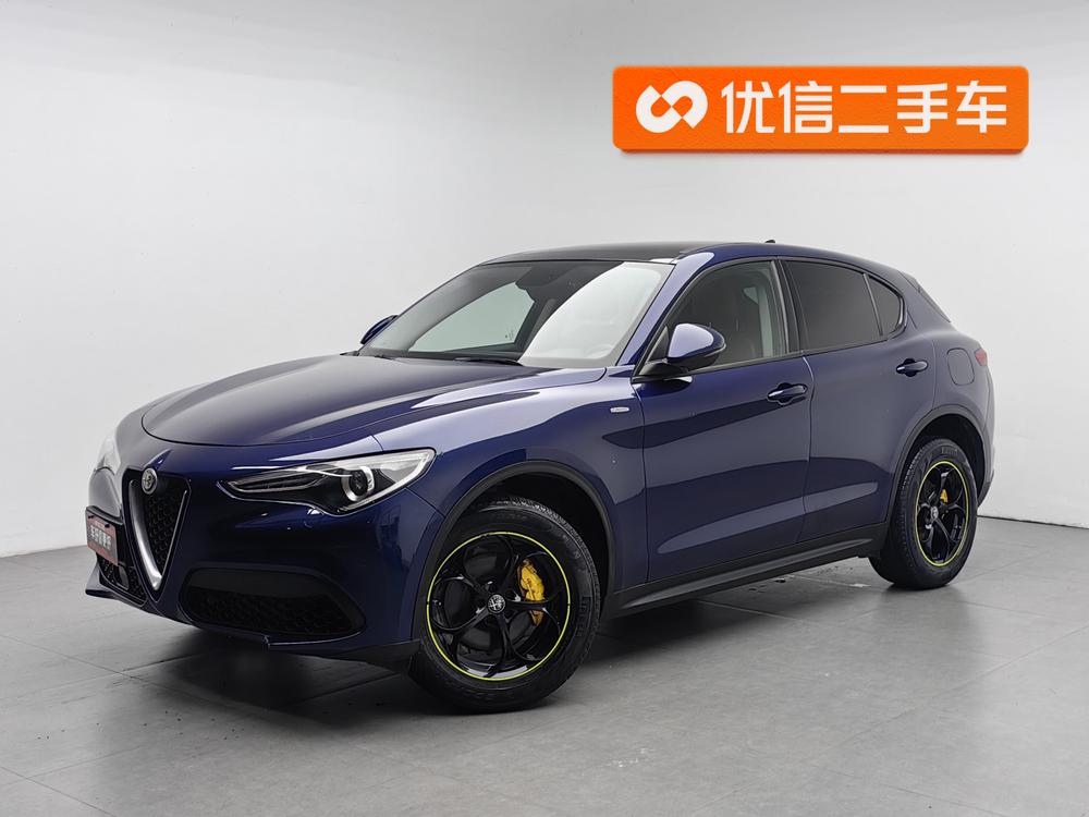 Alfa Romeo Stelvio 2017 2.0T 200HP Elite Edition