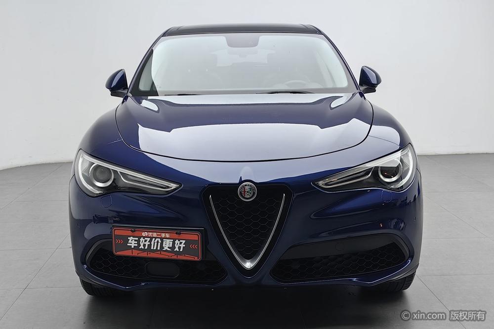Alfa Romeo Stelvio 2017 2.0T 200HP Elite Edition