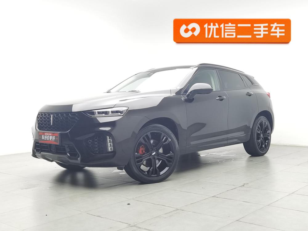 WEY VV7 2017 2.0T Flagship