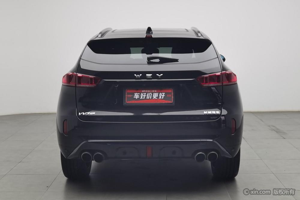 WEY VV7 2017 2.0T Flagship