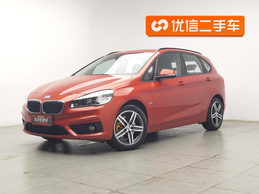 BMW 2 Series Gran Tourer 2016 218i Sport Design Package