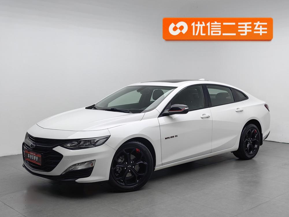Chevrolet Malibu XL 2019 Redline 550T Automatic Sharp Link