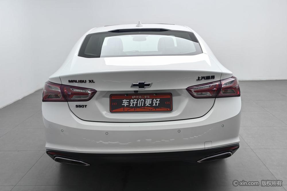 Chevrolet Malibu XL 2019 Redline 550T Automatic Sharp Link