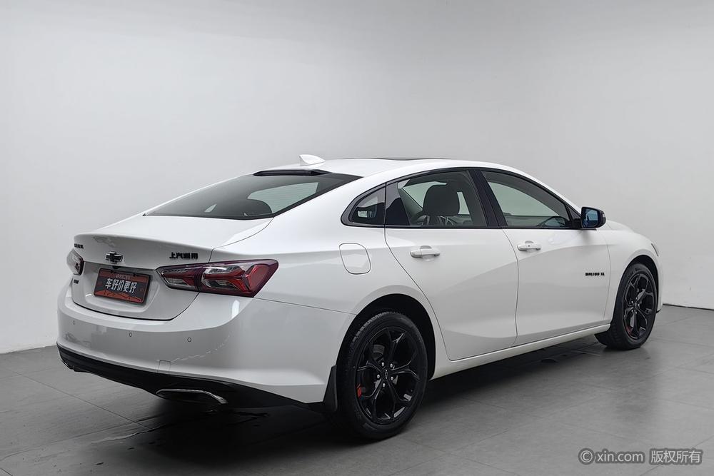 Chevrolet Malibu XL 2019 Redline 550T Automatic Sharp Link