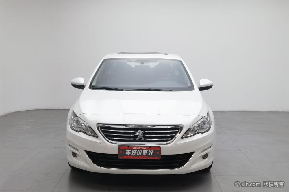 Peugeot 408 2014 1.8L Automatic Luxury