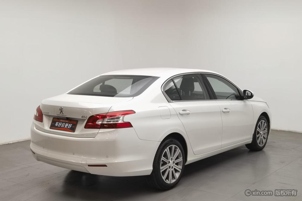 Peugeot 408 2014 1.8L Automatic Luxury