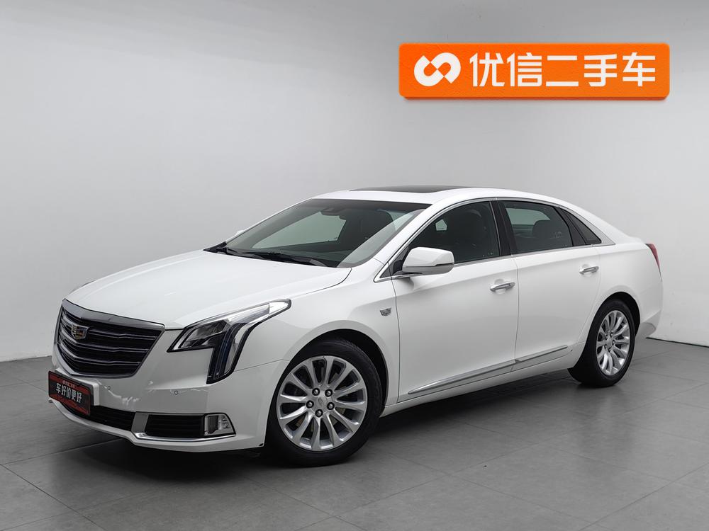 Cadillac XTS 2018 28T Luxury