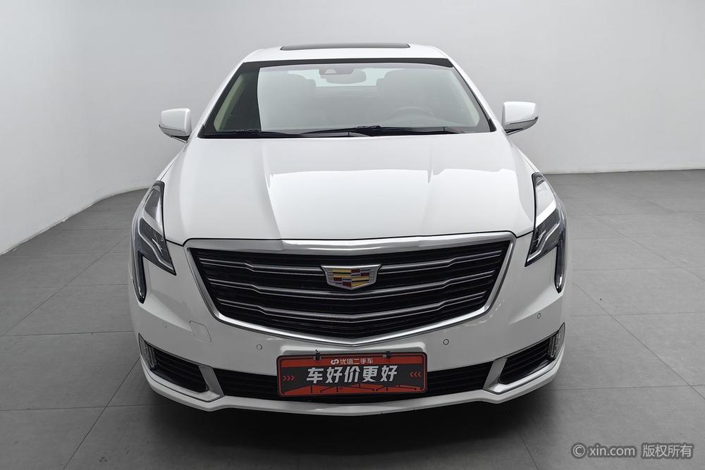 Cadillac XTS 2018 28T Luxury