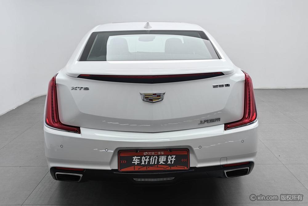 Cadillac XTS 2018 28T Luxury
