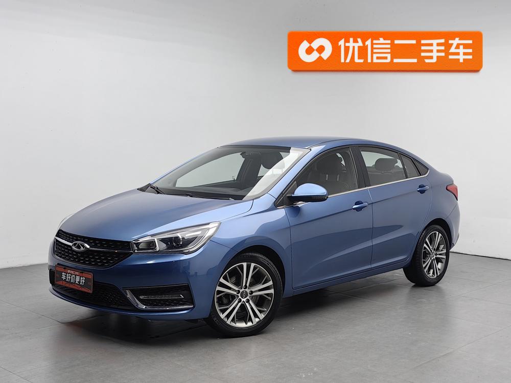 Chery Arrizo 5 2016 1.5L Manual Trend