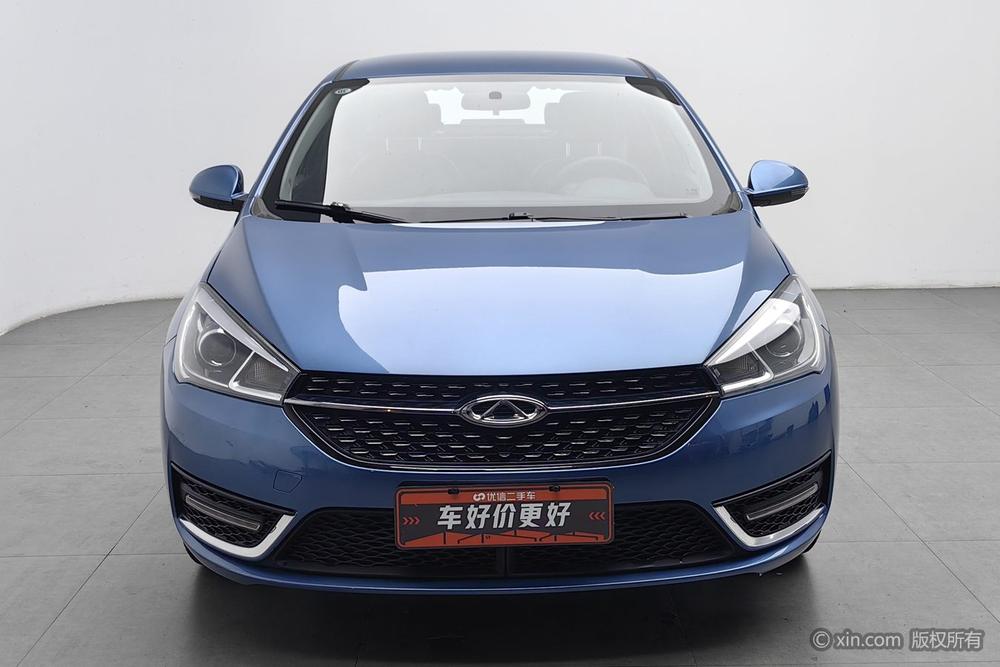 Chery Arrizo 5 2016 1.5L Manual Trend