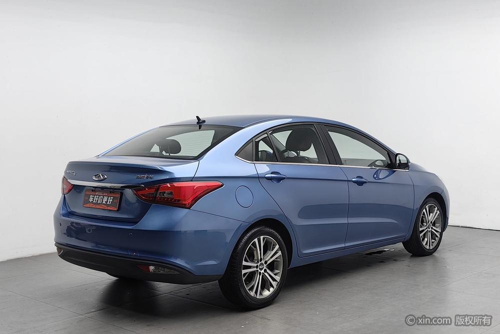Chery Arrizo 5 2016 1.5L Manual Trend