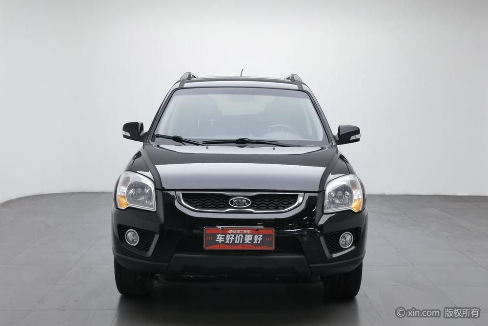 Sportage 2012 2.0L Automatic 2WD Edition GLS