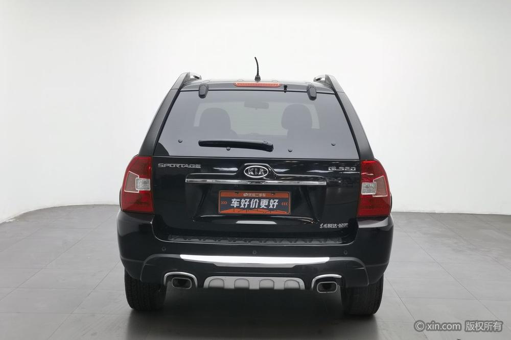 Sportage 2012 2.0L Automatic 2WD Edition GLS