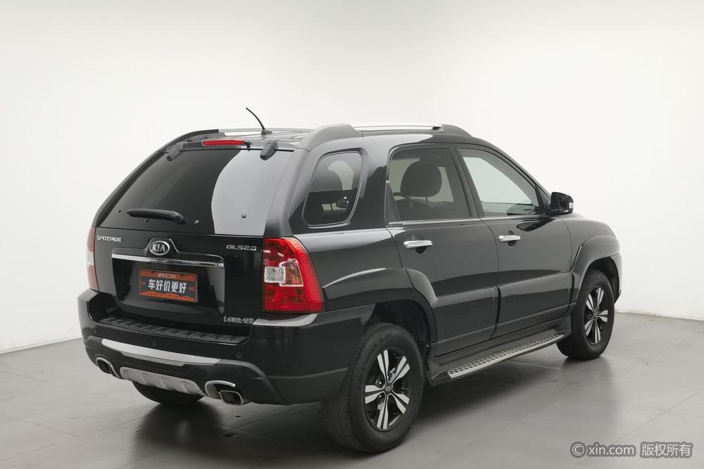 Sportage 2012 2.0L Automatic 2WD Edition GLS