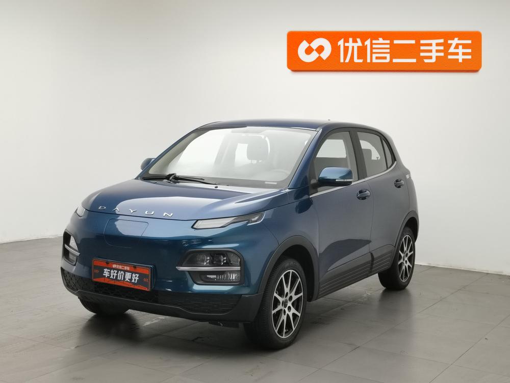 Yuehu 2021 32.85KWh 2WD 灵 Edition