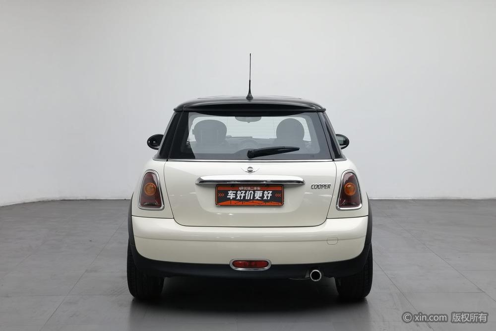 MINI 2007 1.6L COOPER Fun