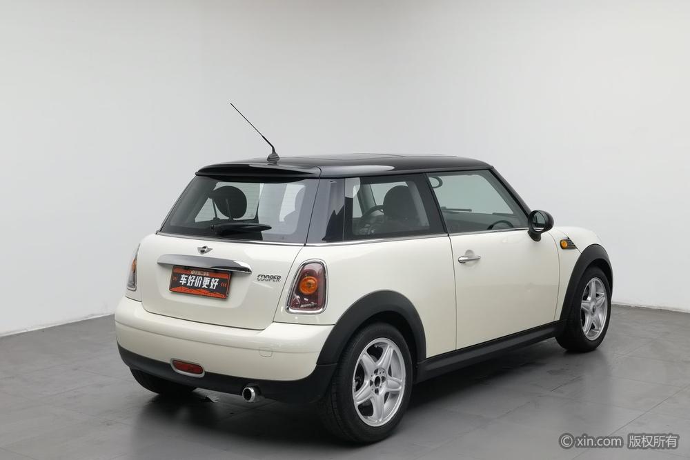 MINI 2007 1.6L COOPER Fun