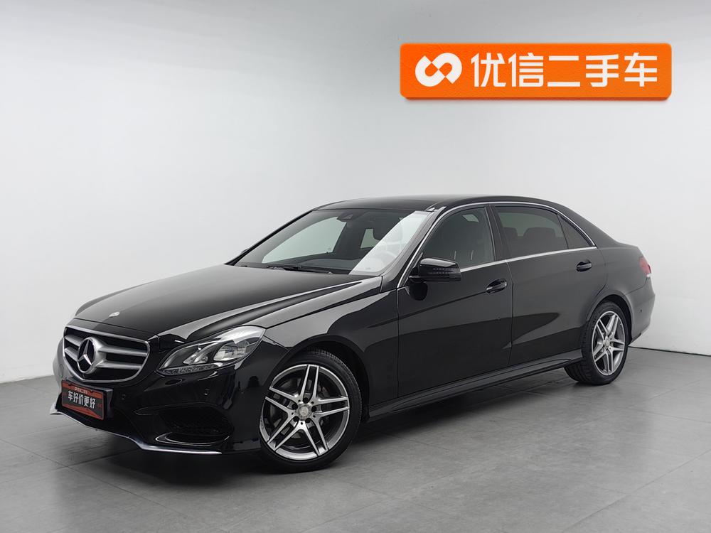Mercedes-Benz E-Class 2015 E 320 L Sport Sport