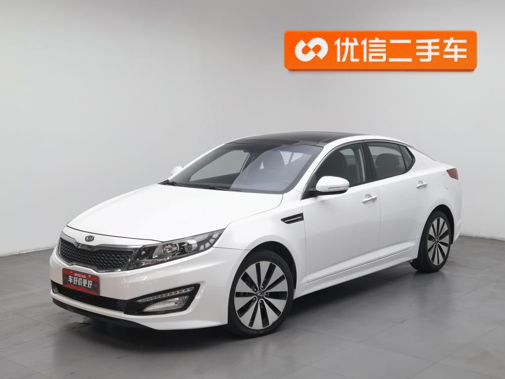 Kia K5 2011 2.0L Automatic DLX