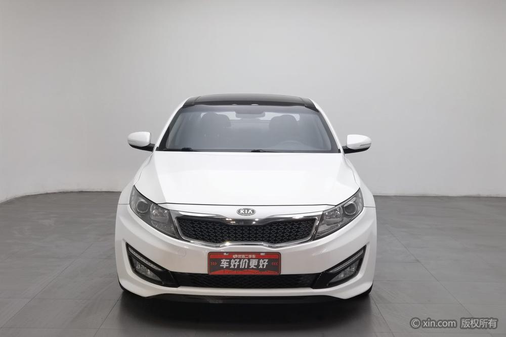 Kia K5 2011 2.0L Automatic DLX