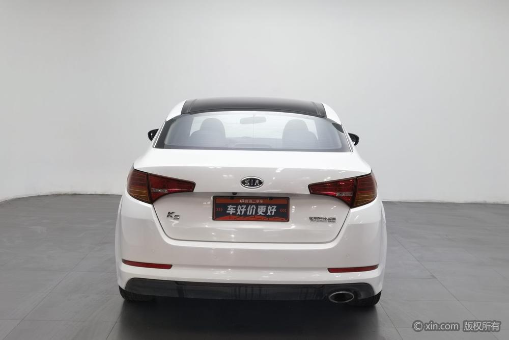 Kia K5 2011 2.0L Automatic DLX