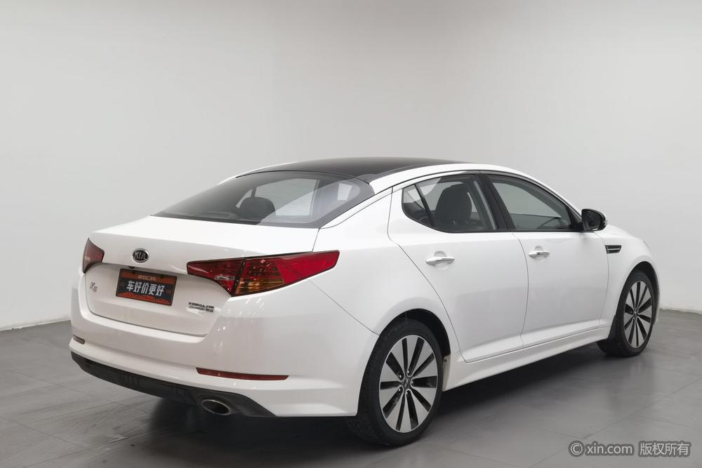 Kia K5 2011 2.0L Automatic DLX