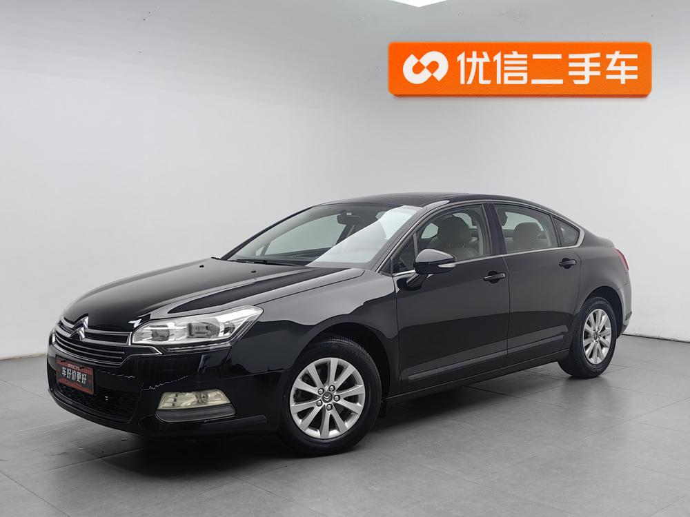 Citroën C5 2014 2.0L Automatic 尊 Baojun