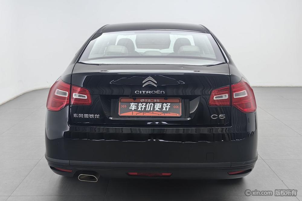 Citroën C5 2014 2.0L Automatic 尊 Baojun