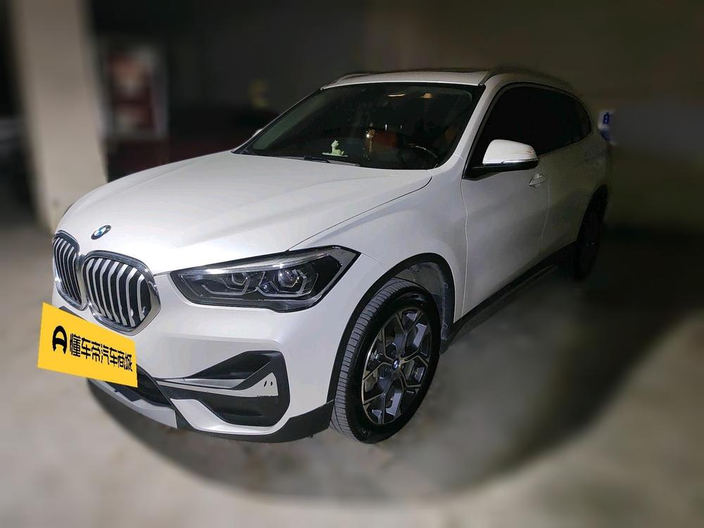 BMW X1 2020 sDrive25Li Leader