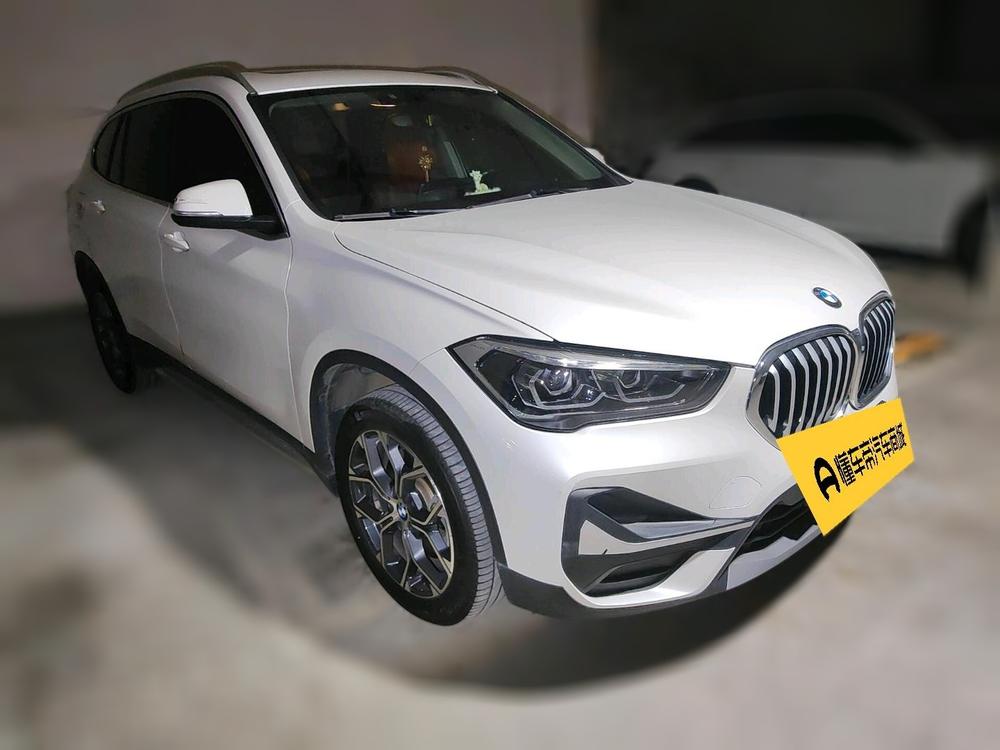 BMW X1 2020 sDrive25Li Leader