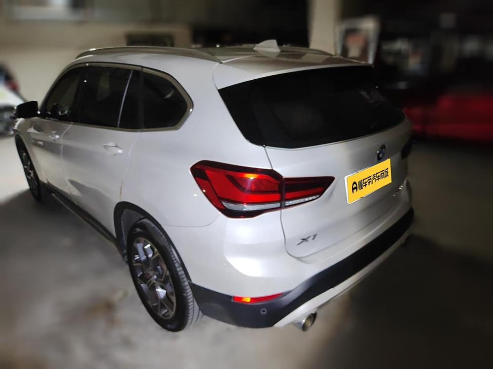 BMW X1 2020 sDrive25Li Leader