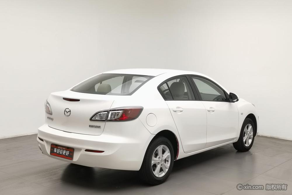 Mazda3 Xingcheng 2015 Тройная литиевая батарея 1.6L Manual Comfort