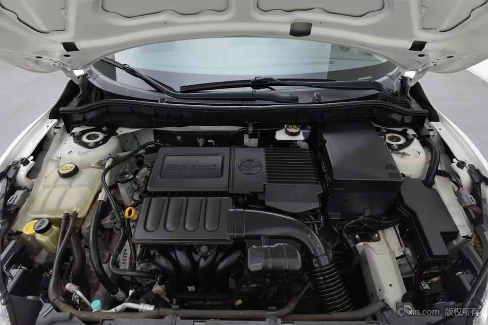 Mazda3 Xingcheng 2015 Тройная литиевая батарея 1.6L Manual Comfort