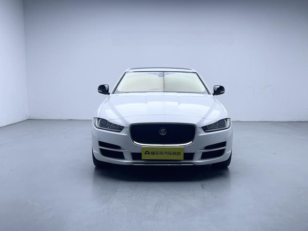 Jaguar XE L 2018 2.0T 250PS Exclusive Edition