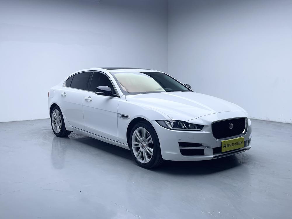 Jaguar XE L 2018 2.0T 250PS Exclusive Edition