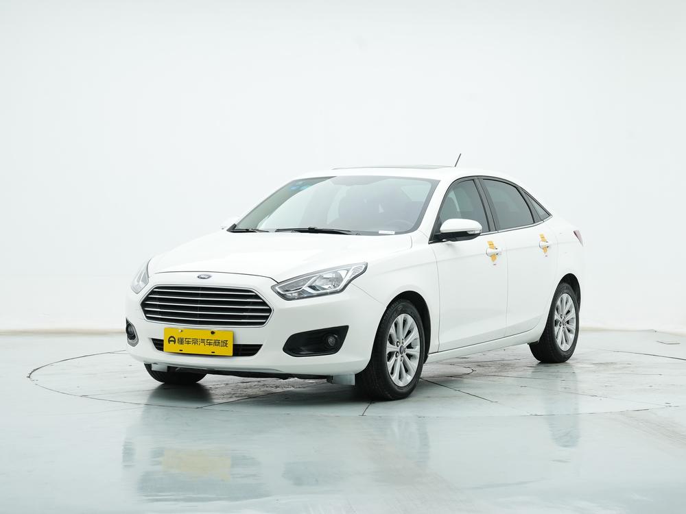 Ford Focus 2017 Happiness Edition 1.5L Automatic Fashion