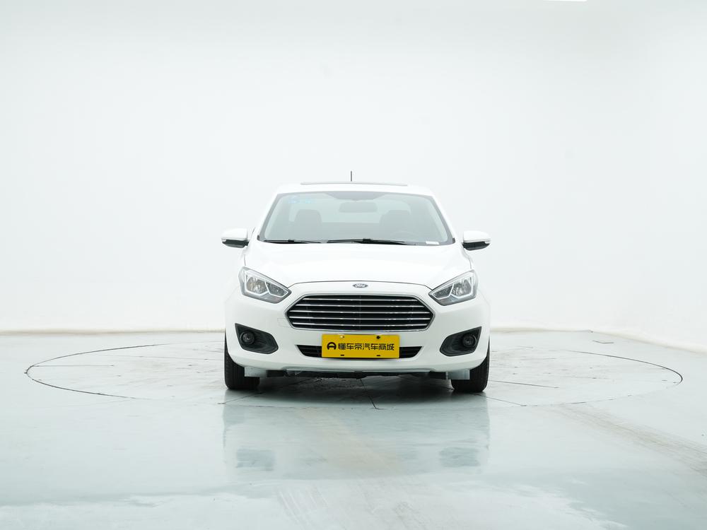 Ford Focus 2017 Happiness Edition 1.5L Automatic Fashion
