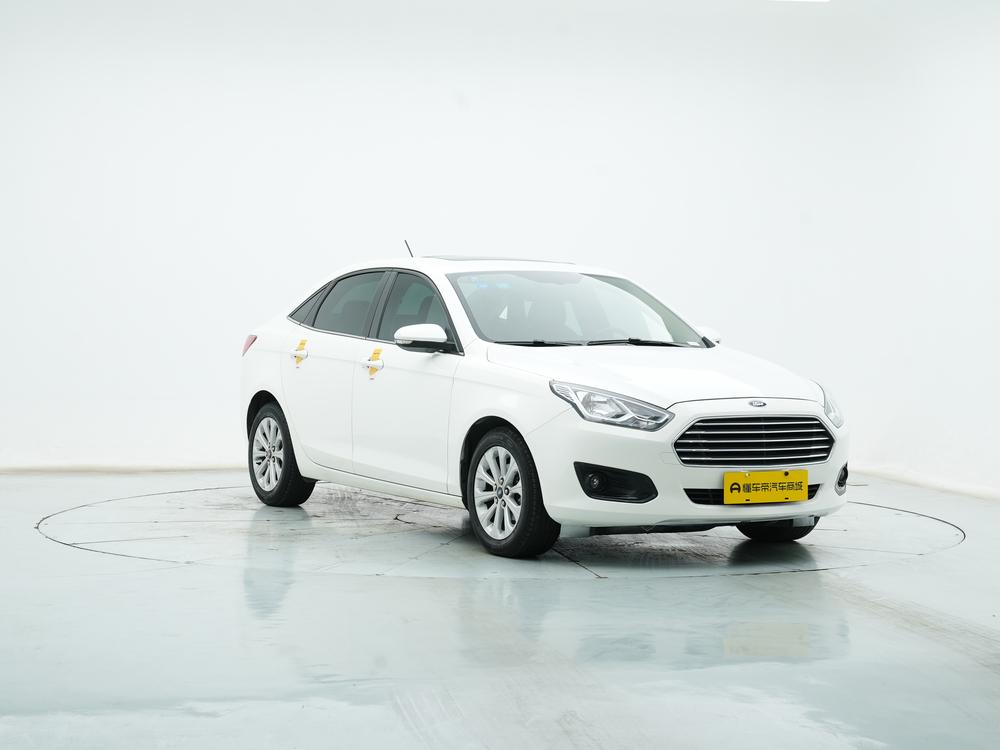 Ford Focus 2017 Happiness Edition 1.5L Automatic Fashion