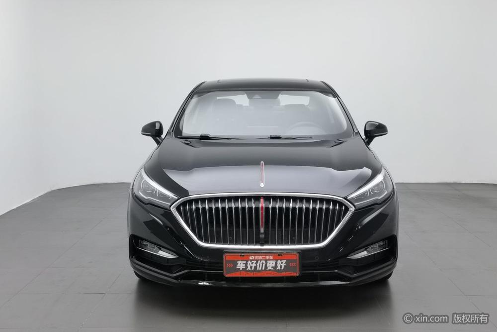 Hongqi H5 Classic 2020 1.8T Automatic Smart Flag Enjoy Edition